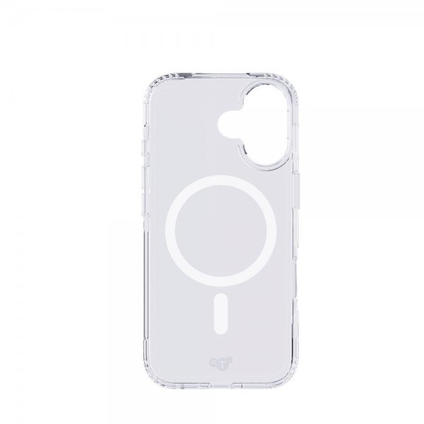 Tech21 iPhone 17 Skal EvoClear MagSafe Transparent