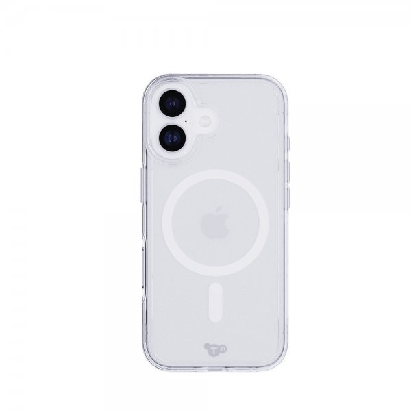 Tech21 iPhone 17 Skal EvoClear MagSafe Transparent