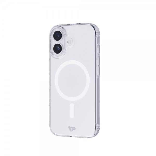 Tech21 iPhone 17 Skal EvoLite MagSafe Transparent