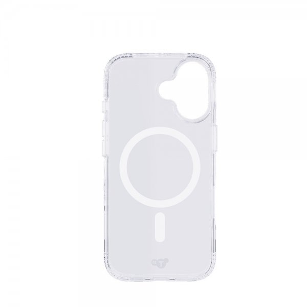 Tech21 iPhone 17 Skal EvoLite MagSafe Transparent
