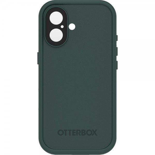 Otterbox iPhone 17 Skal Fre MagSafe Grön