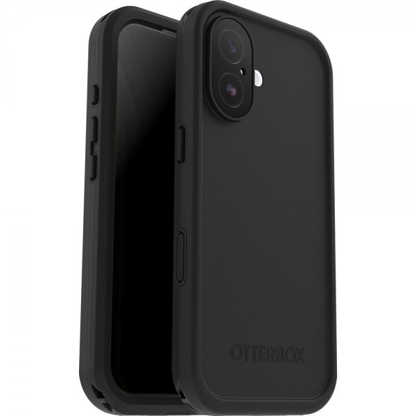 Otterbox iPhone 17 Skal Fre MagSafe Svart