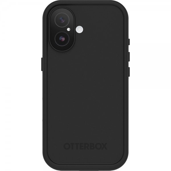 Otterbox iPhone 17 Skal Fre MagSafe Svart