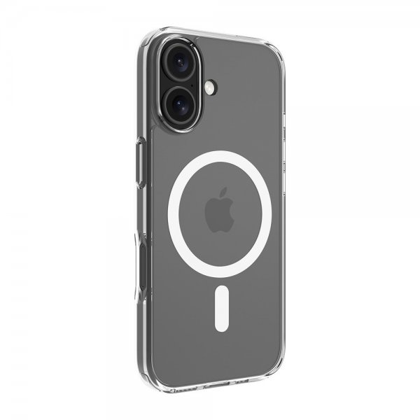 dbramante1928 iPhone 17 Skal Iceland Pro MagSafe Transparent