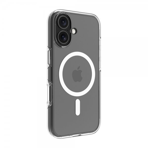 dbramante1928 iPhone 17 Skal Iceland Ultra D3O MagSafe Transparent