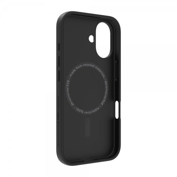 dbramante1928 iPhone 17 Skal Iceland Ultra D3O MagSafe Svart