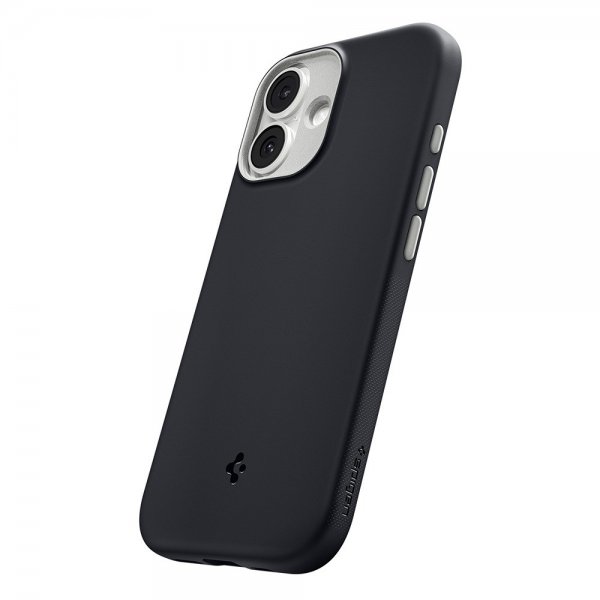 Spigen iPhone 17 Skal Nano Pop MagFit Black Sesame