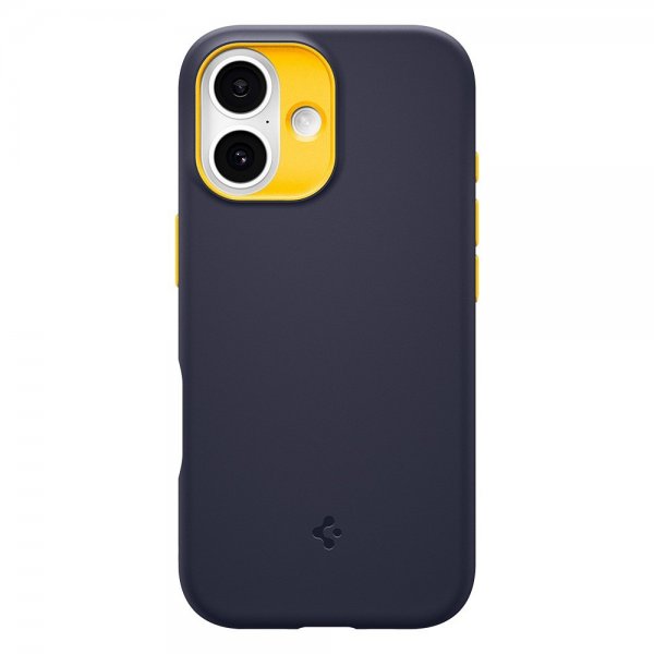 Spigen iPhone 17 Skal Nano Pop MagFit Blueberry Navy