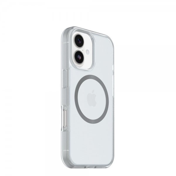 Otterbox iPhone 17 Skal React MagSafe Transparent