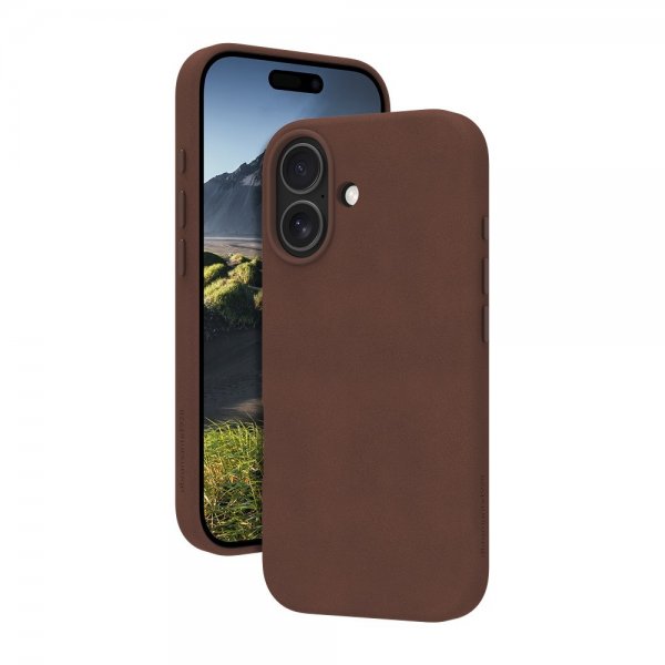 dbramante1928 iPhone 17 Skal Roskilde MagSafe Dark Tan