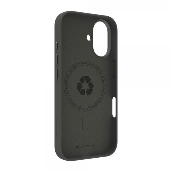 dbramante1928 iPhone 17 Skal Roskilde MagSafe ICON Forest Shadow