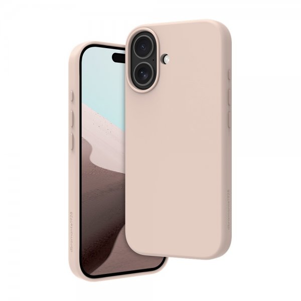 dbramante1928 iPhone 17 Skal Roskilde MagSafe ICON Pink Sand