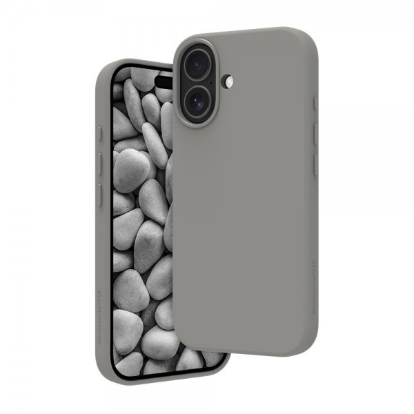 dbramante1928 iPhone 17 Skal Roskilde MagSafe ICON River Stone