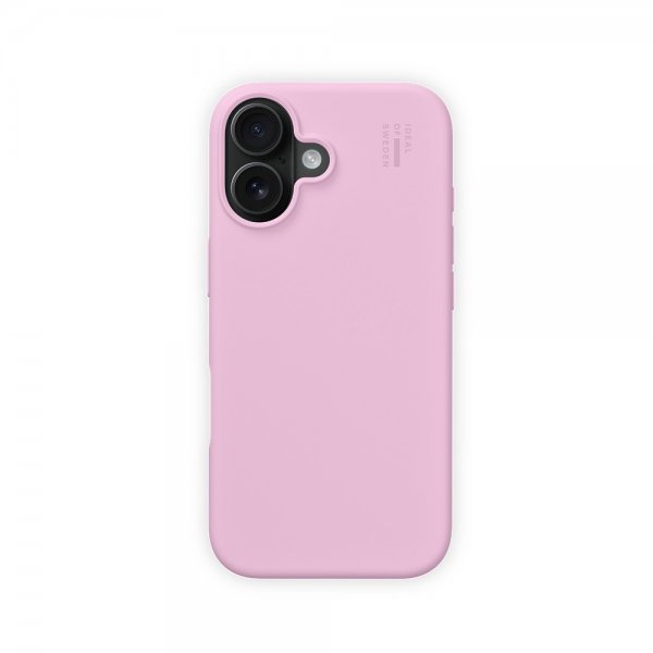 Ideal of Sweden iPhone 17 Skal Silicone Case MagSafe Bubblegum Pink