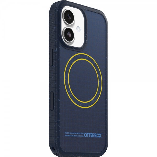 Otterbox iPhone 17 Skal Sole MagSafe Blå
