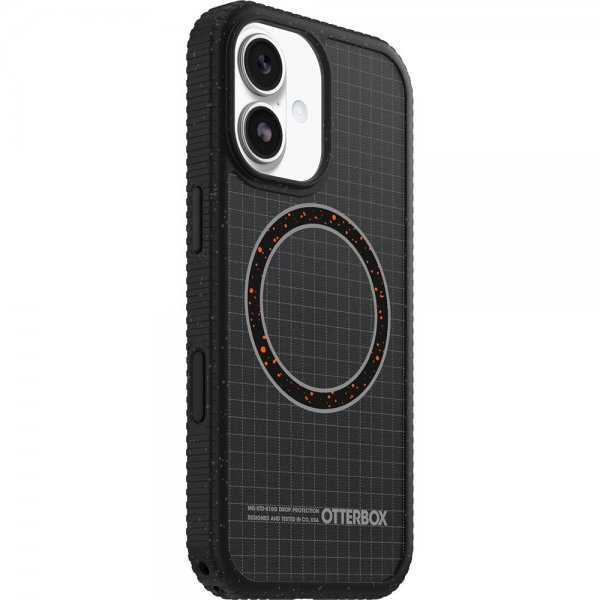 Otterbox iPhone 17 Skal Sole MagSafe Svart