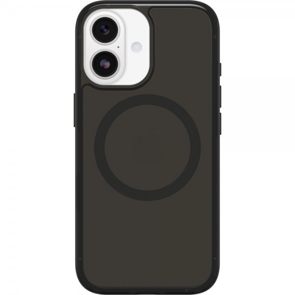 Otterbox iPhone 17 Skal Symmetry Clear MagSafe Black Mist