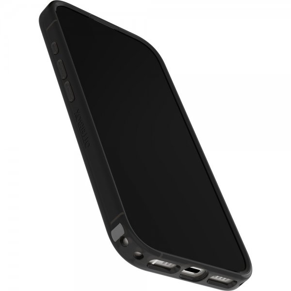 Otterbox iPhone 17 Skal Symmetry Clear MagSafe Black Mist