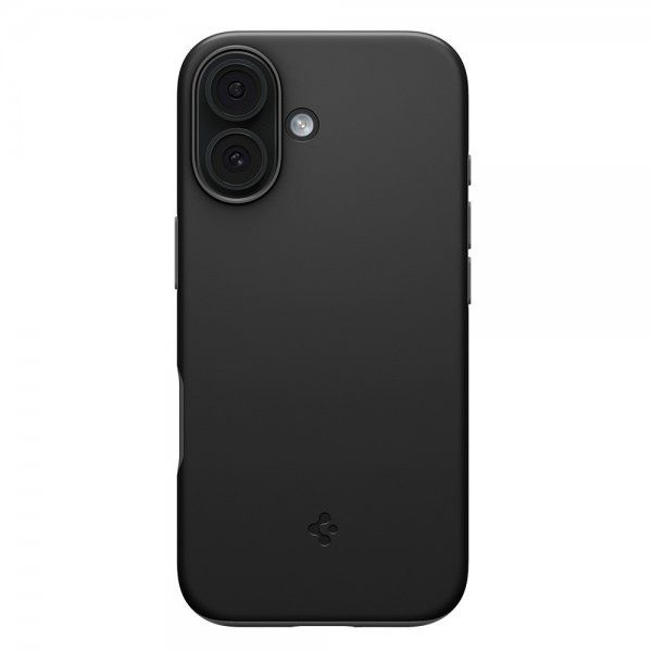 Spigen iPhone 17 Skal Thin Fit MagFit Svart