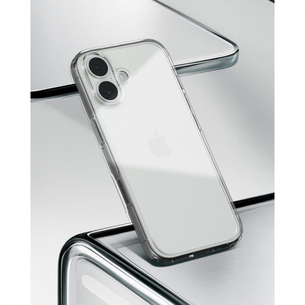 Spigen iPhone 17 Skal Ultra Hybrid Crystal Clear
