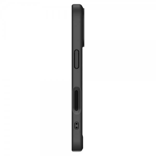 Spigen iPhone 17 Skal Ultra Hybrid MagFit Frost Black