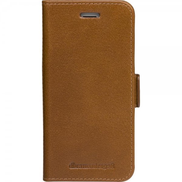 dbramante1928 iPhone 6/6S/7/8/SE Fodral Copenhagen Slim Tan