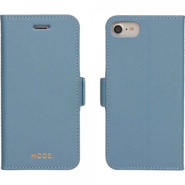 dbramante1928 iPhone 6/6S/7/8/SE Fodral Milano Nightfall Blue