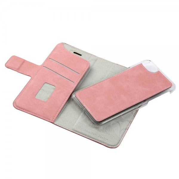 Onsala iPhone 6/6S/7/8/SE Fodral Fashion Edition Löstagbart Skal Dusty Pink