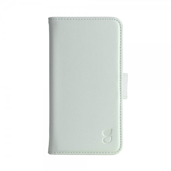 Gear iPhone 6/6S/7/8/SE Fodral med Kortfack Vit