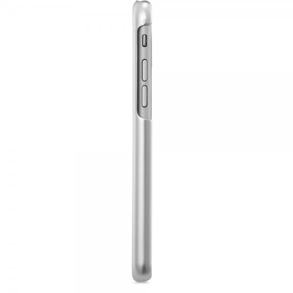 holdit iPhone 6/6S/7/8/SE Skal Connect Silver
