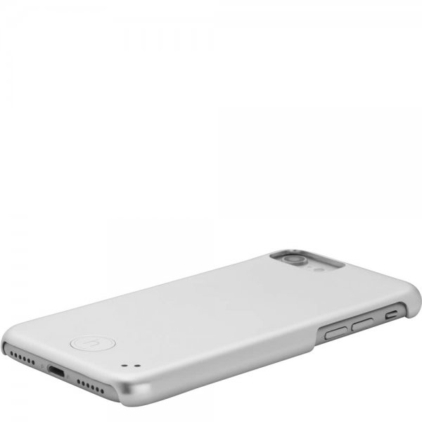 holdit iPhone 6/6S/7/8/SE Skal Connect Silver