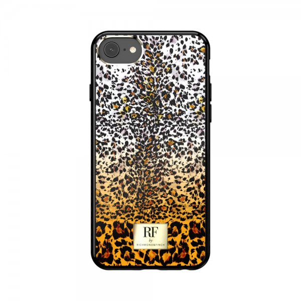 Richmond & Finch iPhone 6/6S/7/8/SE Skal Fierce Leopard