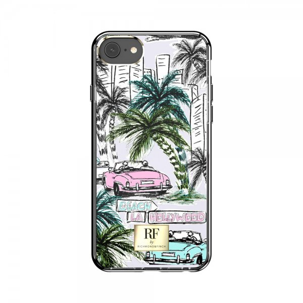Richmond & Finch iPhone 6/6S/7/8/SE Skal Hollywood Beach