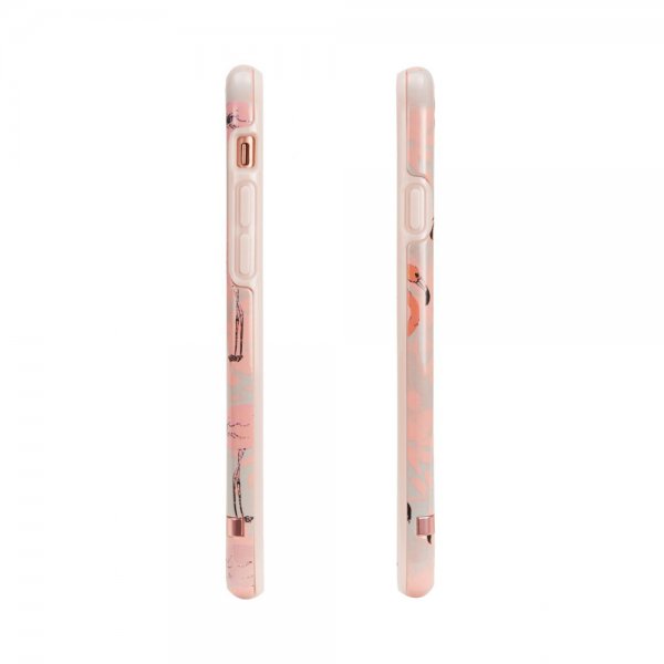 Richmond & Finch iPhone 6/6S/7/8/SE Skal Pink Flamingo