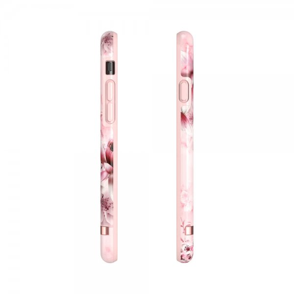 Richmond & Finch iPhone 6/6S/7/8/SE Skal Pink Marble Floral