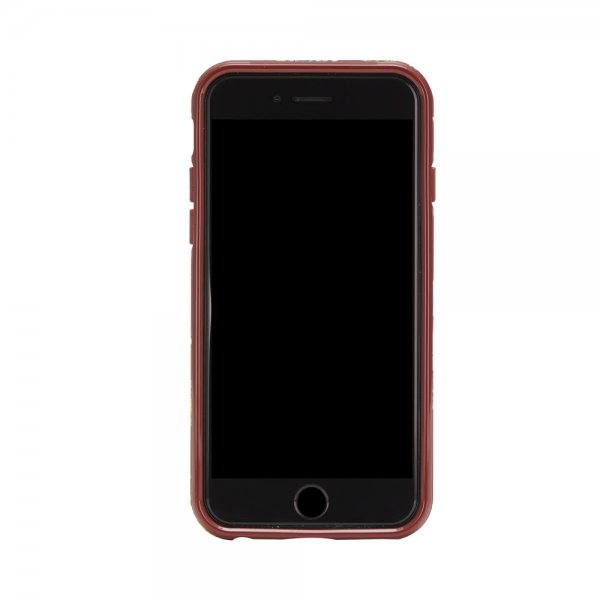 Richmond & Finch iPhone 6/6S/7/8/SE Skal Red Floral