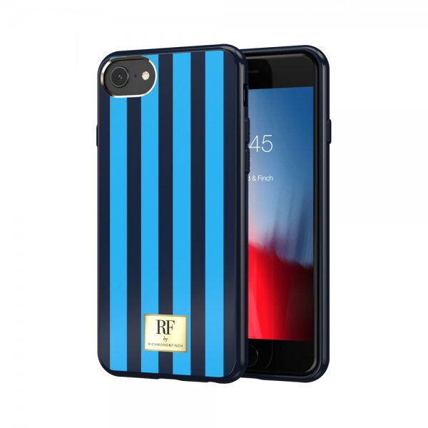 Richmond & Finch iPhone 6/6S/7/8/SE Skal Riverside Stripes