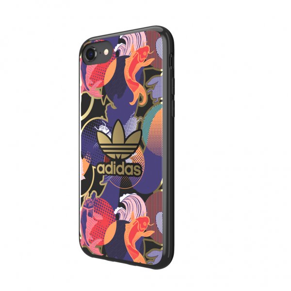 Adidas iPhone 6/6S/7/8/SE Skal Snap Case AOP CNY SS21