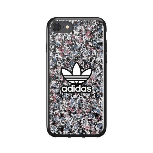 Adidas iPhone 6/6S/7/8/SE Skal Snap Case Belista Flower