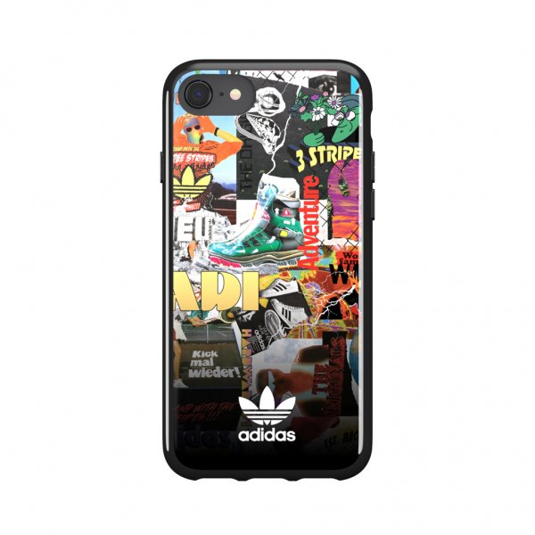 Adidas iPhone 6/6S/7/8/SE Skal Snap Case Graphic AOP