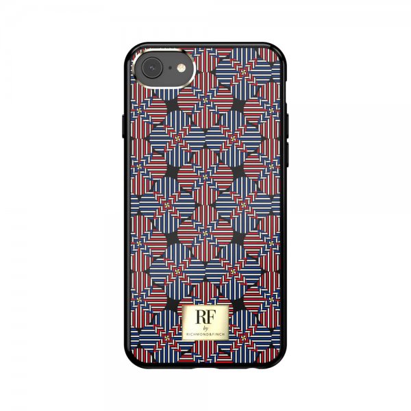 Richmond & Finch iPhone 6/6S/7/8/SE Skal Tommy Stripes