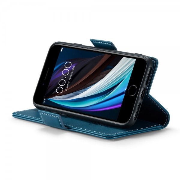 CaseMe iPhone 6/6S/7/8/SE Fodral 023 Series Blå