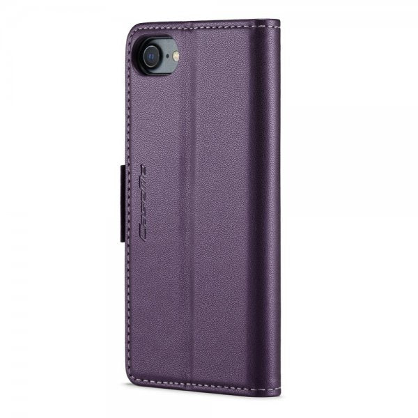 CaseMe iPhone 6/6S/7/8/SE Fodral 023 Series Lila
