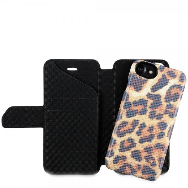 holdit iPhone 6/6S/7/8/SE Fodral Stockholm Löstagbart Skal Leo Love
