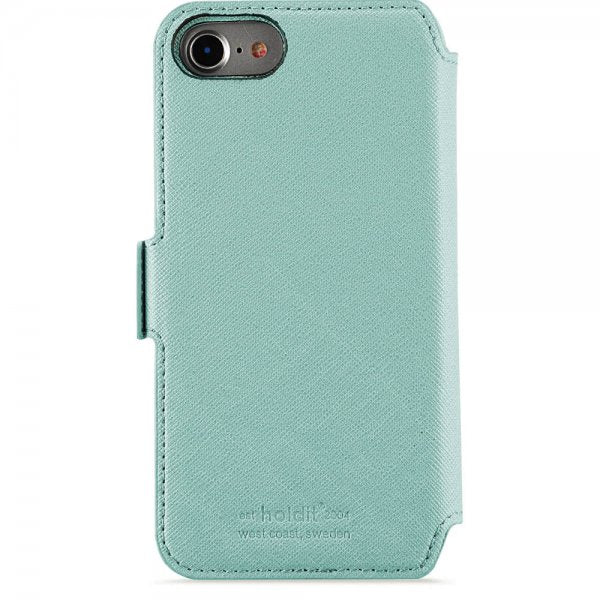 holdit iPhone 6/6S/7/8/SE Fodral Stockholm Löstagbart Skal Mint