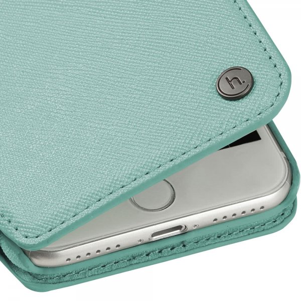 holdit iPhone 6/6S/7/8/SE Fodral Stockholm Löstagbart Skal Mint