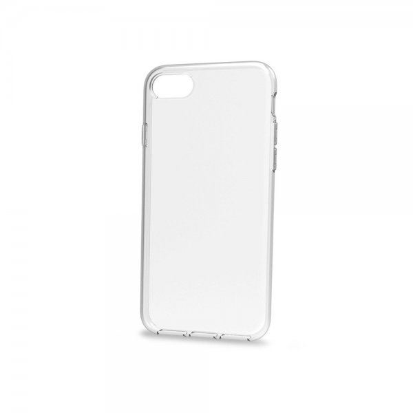 Celly iPhone 6/6S/7/8/SE Skal GELSKIN Transparent