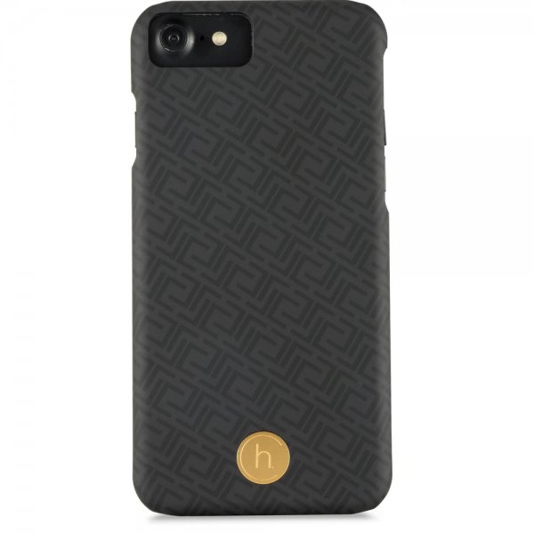 holdit iPhone 6/6S/7/8/SE Skal Paris Celia Black & Black