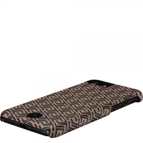 holdit iPhone 6/6S/7/8/SE Skal Paris Celia Oak Brown