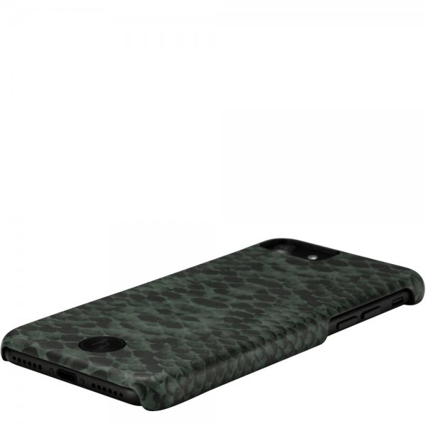 holdit iPhone 6/6S/7/8/SE Skal Paris Emerald Snake